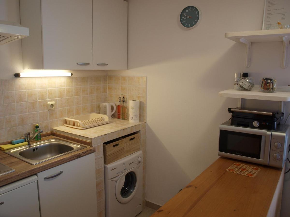 Apartment Krnica N43 Exteriér fotografie