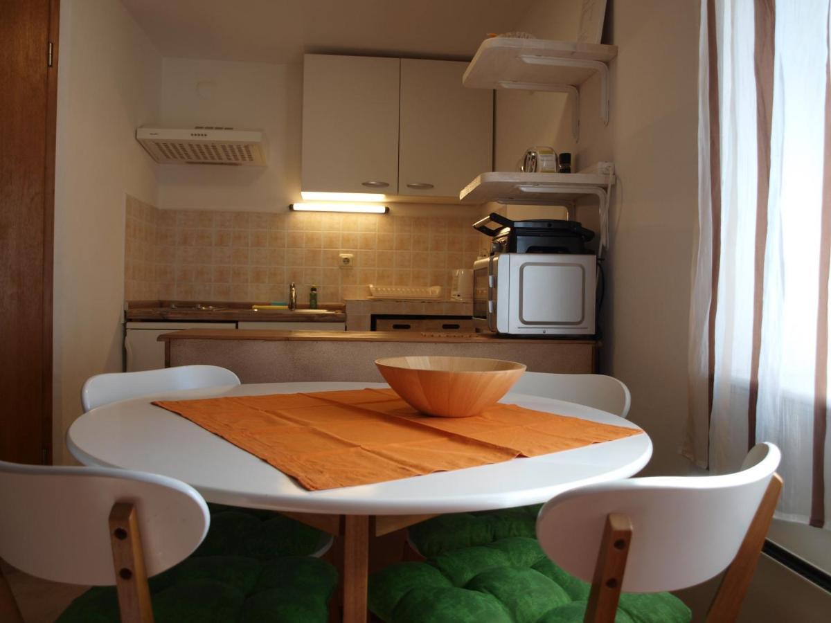 Apartment Krnica N43 Exteriér fotografie
