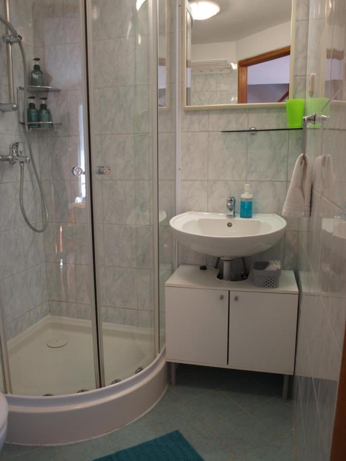 Apartment Krnica N43 Exteriér fotografie