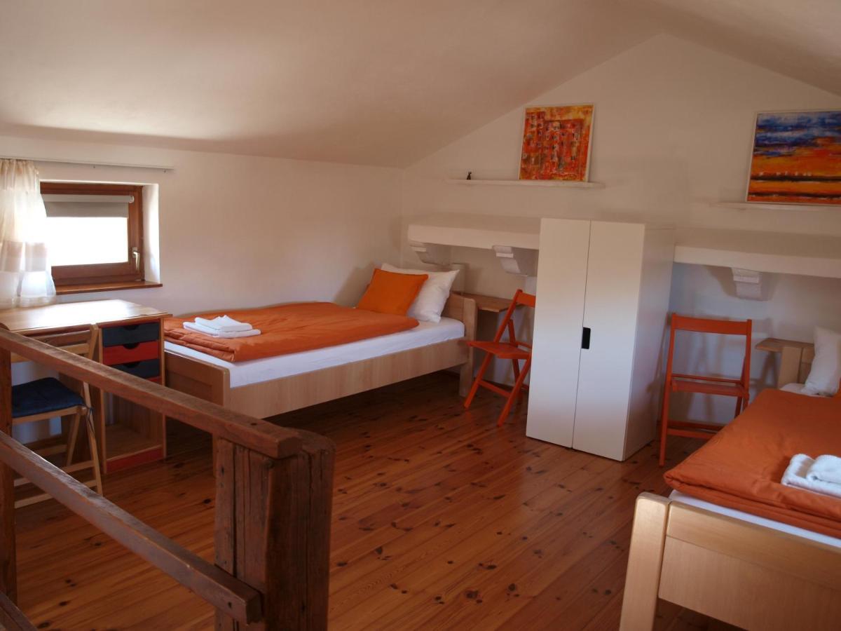 Apartment Krnica N43 Exteriér fotografie