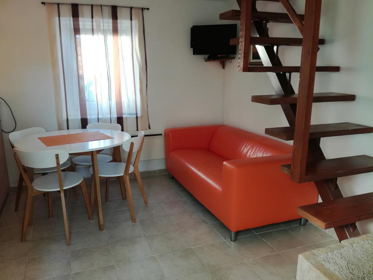 Apartment Krnica N43 Exteriér fotografie