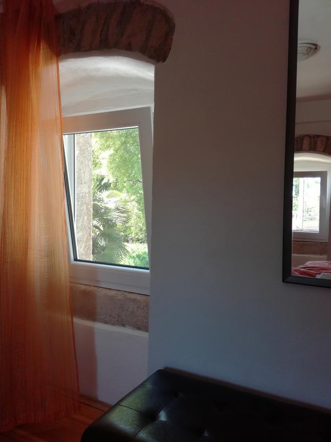 Apartment Krnica N43 Exteriér fotografie