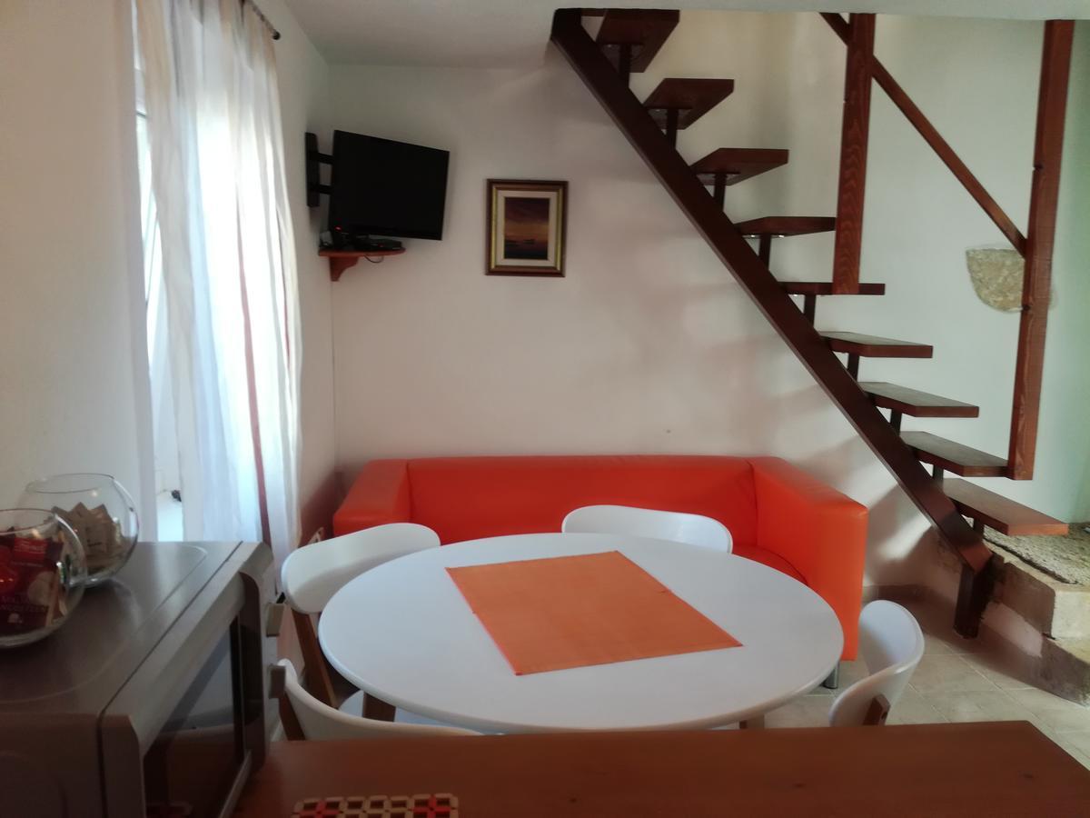 Apartment Krnica N43 Exteriér fotografie
