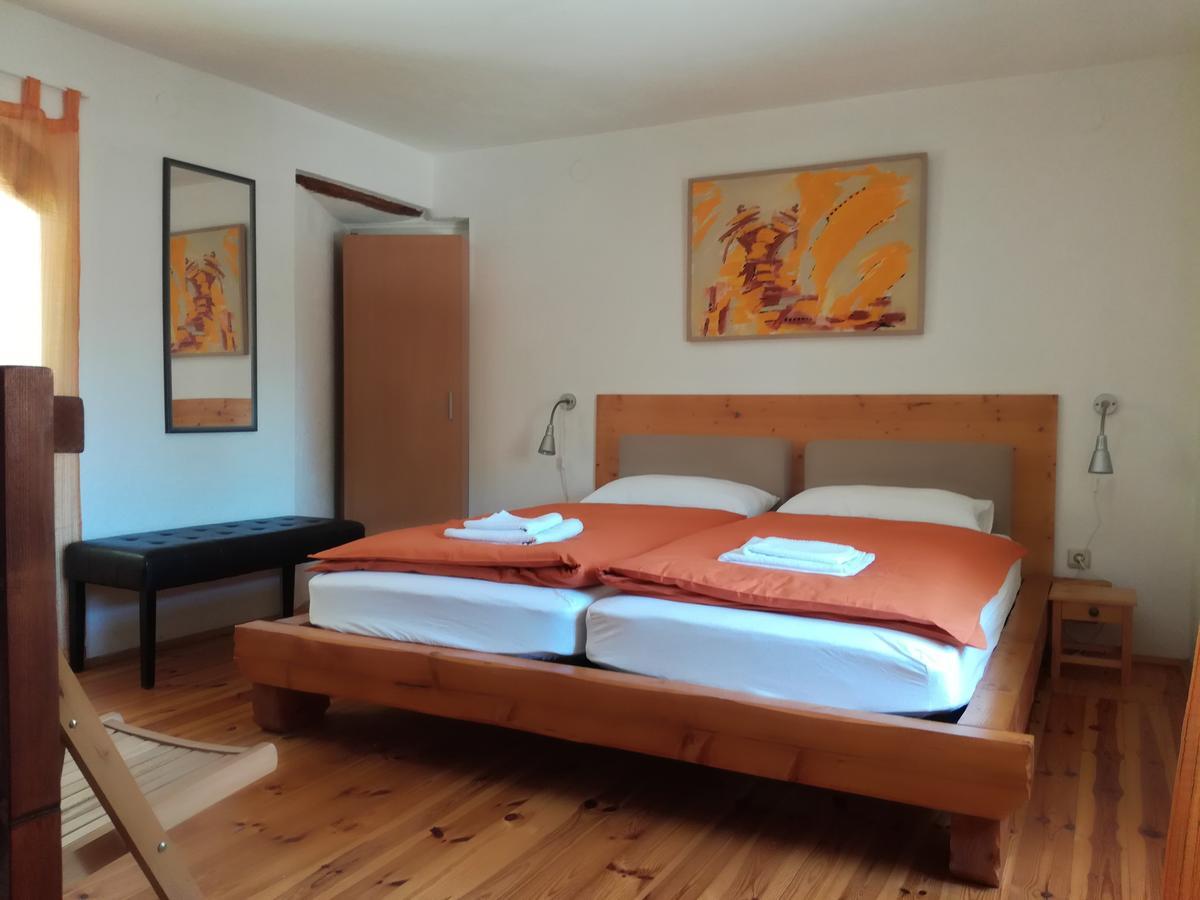 Apartment Krnica N43 Exteriér fotografie